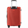 картинка Чемодан Lightweight Luggage M, красный от магазина Одежда+