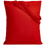 картинка Холщовая сумка Neat 140, красная от магазина Одежда+