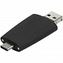 картинка Флешка Pebble Universal, USB 3.0, черная, 32 Гб от магазина Одежда+