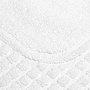 картинка Коврик для ног For Rooms, белый от магазина Одежда+