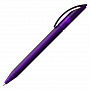 картинка Ручка шариковая Prodir DS3 TFF, фиолетовая от магазина Одежда+
