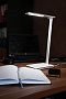 картинка Настольная лампа с беспроводной зарядкой Power Spot, белая от магазина Одежда+