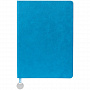 картинка Ежедневник Lafite, недатированный, голубой от магазина Одежда+