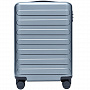 картинка Чемодан Rhine Luggage, серо-голубой от магазина Одежда+