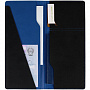 картинка Дорожный органайзер Multimo, черный с синим от магазина Одежда+