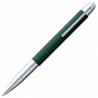 картинка Ручка шариковая Arc Soft Touch, зеленая от магазина Одежда+