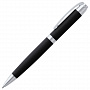 картинка Ручка шариковая Razzo Chrome, черная от магазина Одежда+