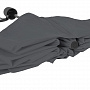 картинка Зонт складной Mini Hit Dry-Set, серый от магазина Одежда+