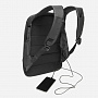 картинка Рюкзак ClickPack, черный от магазина Одежда+
