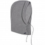 картинка Капор-капюшон Zaliv, серый от магазина Одежда+