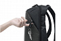 картинка Рюкзак ClickPack, черный от магазина Одежда+