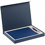 картинка Набор Flat Maxi, синий от магазина Одежда+