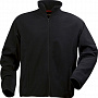 картинка Куртка флисовая мужская Lancaster, черная от магазина Одежда+