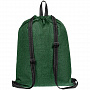 картинка Рюкзак-мешок Melango, зеленый от магазина Одежда+