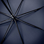 картинка Зонт-трость Wind, синий от магазина Одежда+