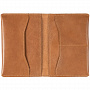 картинка Обложка для паспорта Apache, светло-коричневая (camel) от магазина Одежда+