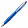 картинка Ручка шариковая Barracuda, синяя от магазина Одежда+