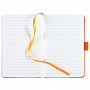 картинка Блокнот Freenote Mini, в линейку, оранжевый от магазина Одежда+
