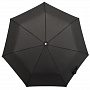 картинка Складной зонт Take It Duo, черный от магазина Одежда+