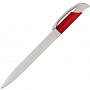 картинка Ручка шариковая Bio-Pen, белая с красным от магазина Одежда+