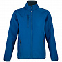 картинка Куртка женская Falcon Women, ярко-синяя от магазина Одежда+