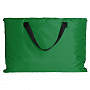 картинка Пляжная сумка-трансформер Camper Bag, зеленая от магазина Одежда+