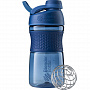 картинка Спортивный шейкер SportMixer Twist Cap, синий от магазина Одежда+
