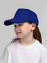 картинка Бейсболка детская Standard Kids, синяя от магазина Одежда+