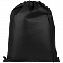 картинка Рюкзак-мешок Fitbag, черный от магазина Одежда+