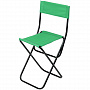 картинка Раскладной стул Foldi, зеленый от магазина Одежда+