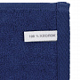 картинка Полотенце Etude, большое, синее от магазина Одежда+