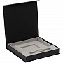 картинка Коробка Memoria под ежедневник и ручку, черная от магазина Одежда+
