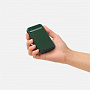 картинка Внешний аккумулятор с подсветкой Старлайт PB (Starlight PB) 5000 mAh, зеленый от магазина Одежда+