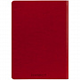 картинка Ежедневник Slip, недатированный, красный с серым от магазина Одежда+