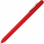 картинка Ручка шариковая Slider Soft Touch, красная с белым от магазина Одежда+