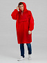картинка Дождевик-анорак Alatau, красный от магазина Одежда+