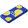 картинка Внешний аккумулятор с подсветкой Люче Ультрамарин (Luce Ultramarine) 10000 mAh, ярко-синий от магазина Одежда+
