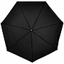 картинка Зонт складной 811 X1, черный от магазина Одежда+