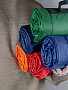 картинка Плед для пикника Comfy, оранжевый от магазина Одежда+