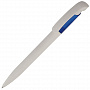 картинка Ручка шариковая Bio-Pen, белая с синим от магазина Одежда+