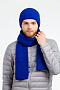 картинка Шарф Nordkapp, синий от магазина Одежда+