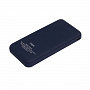 картинка Внешний аккумулятор с подсветкой Старлайт Плюс PB (Starlight Plus PB) 10000 mAh, синий от магазина Одежда+