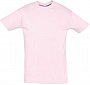 картинка Футболка Regent 150, светло-розовая от магазина Одежда+