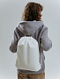 картинка Рюкзак-мешок Fitbag, белый от магазина Одежда+
