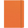 картинка Ежедневник Covert, датированный, оранжевый от магазина Одежда+