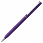 картинка Ручка шариковая Hotel Chrome, ver.2, матовая фиолетовая от магазина Одежда+