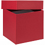 картинка Коробка Cube S, красная от магазина Одежда+