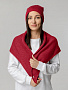 картинка Шапка Dalia, красная от магазина Одежда+