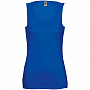 картинка Майка женская Jane 150, ярко-синяя от магазина Одежда+