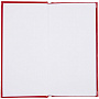 картинка Еженедельник Baza, датированный, красный от магазина Одежда+